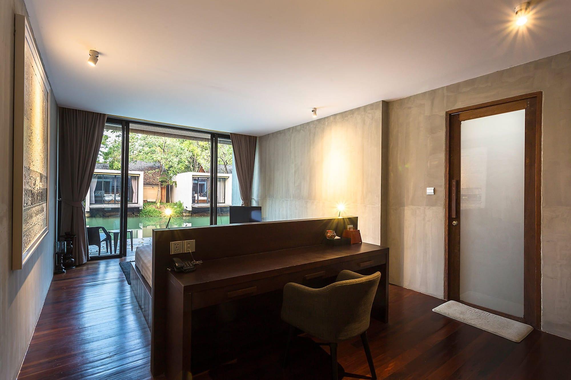 Into The Forest Resort Bangkok Exterior foto