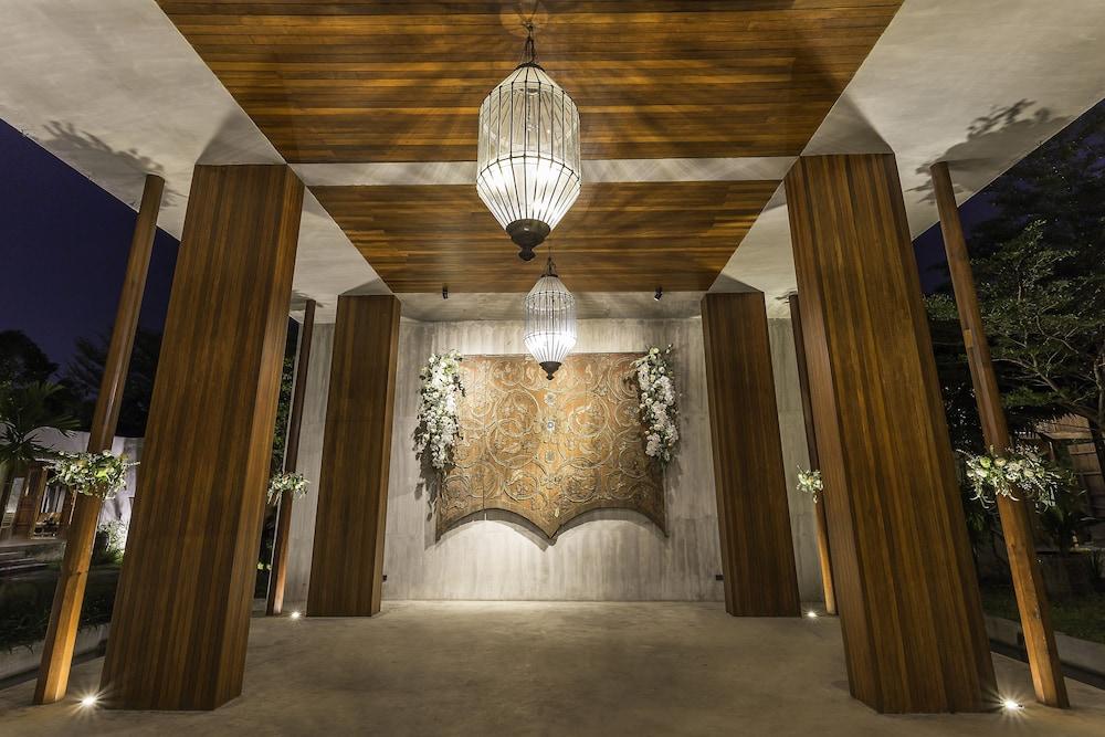 Into The Forest Resort Bangkok Exterior foto