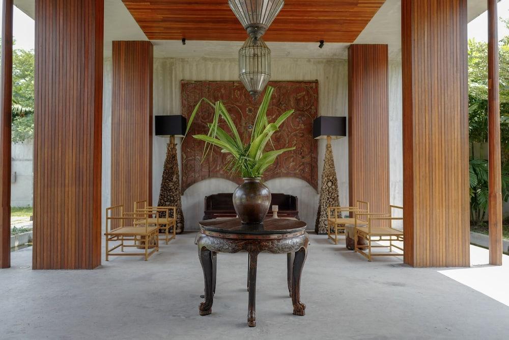 Into The Forest Resort Bangkok Exterior foto