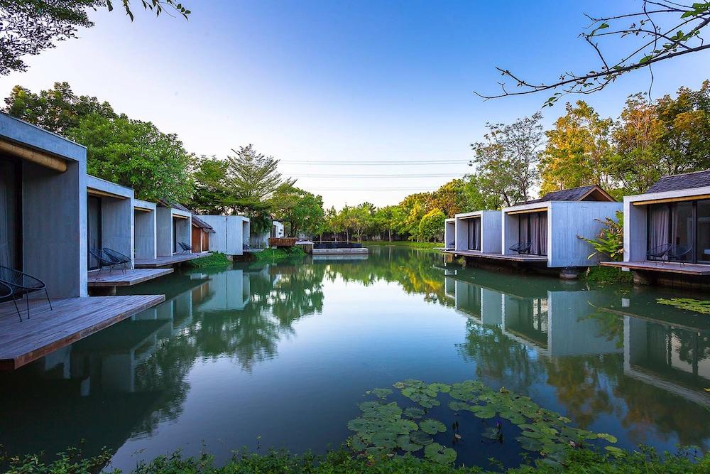 Into The Forest Resort Bangkok Exterior foto