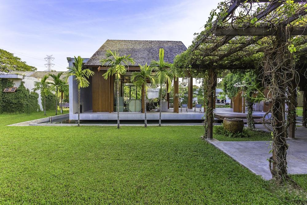 Into The Forest Resort Bangkok Exterior foto