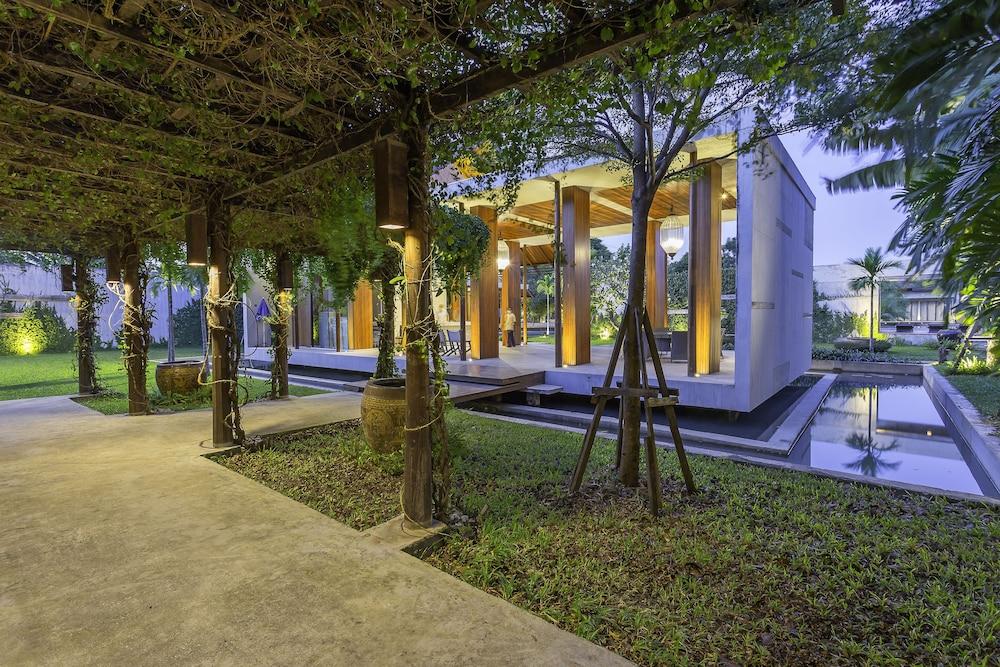 Into The Forest Resort Bangkok Exterior foto