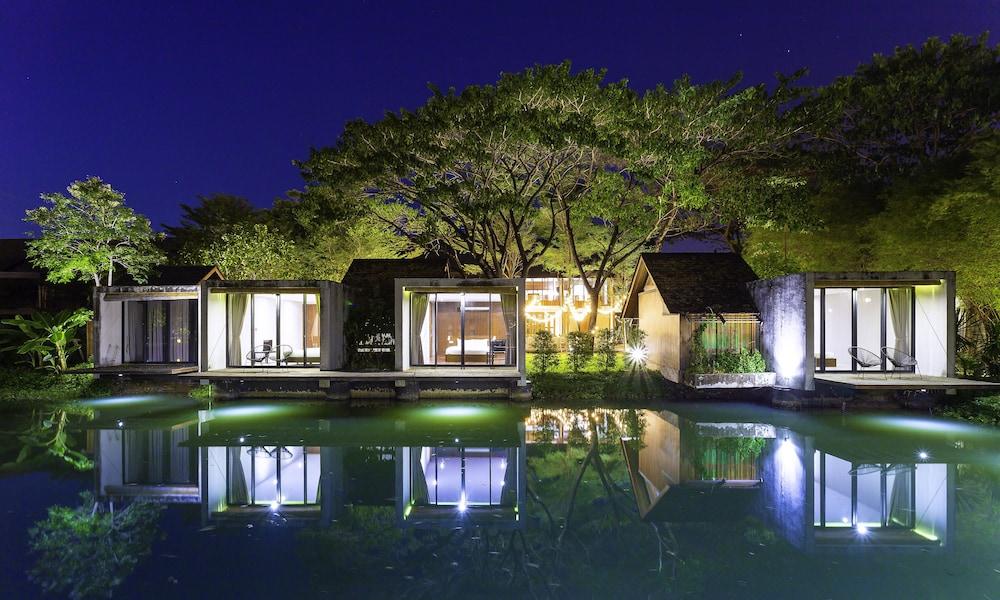 Into The Forest Resort Bangkok Exterior foto