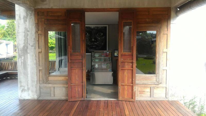 Into The Forest Resort Bangkok Exterior foto