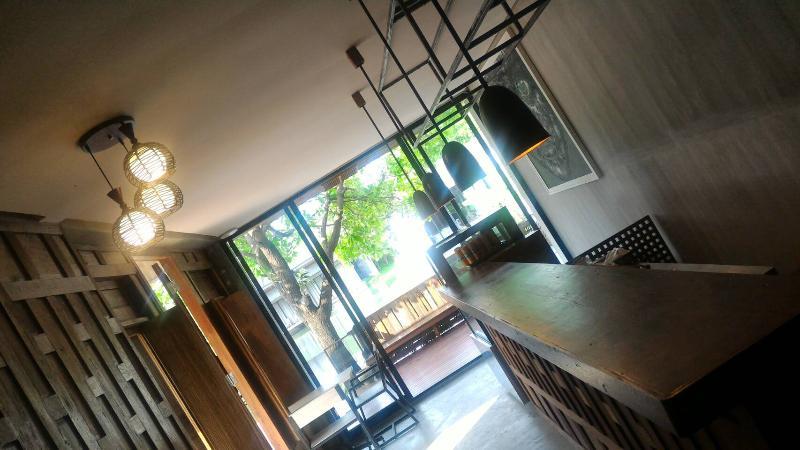 Into The Forest Resort Bangkok Exterior foto