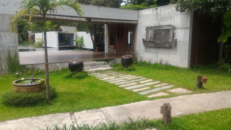 Into The Forest Resort Bangkok Exterior foto