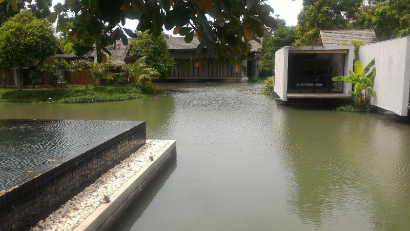 Into The Forest Resort Bangkok Exterior foto