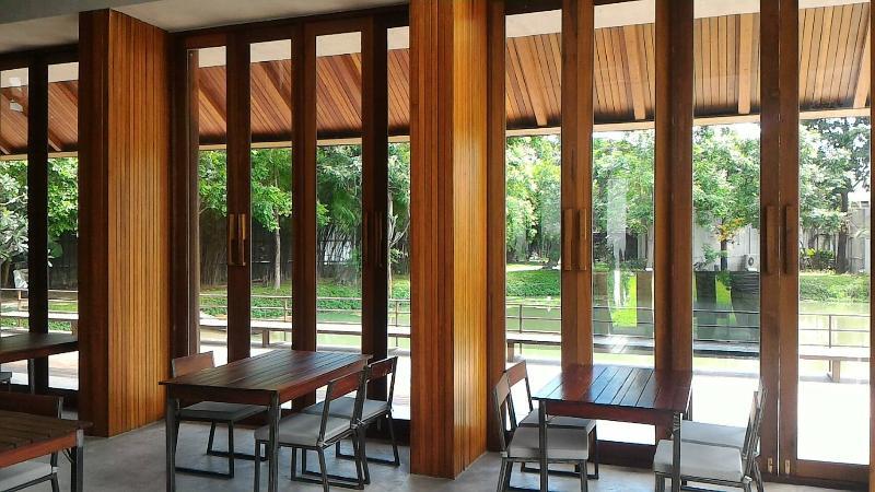 Into The Forest Resort Bangkok Exterior foto