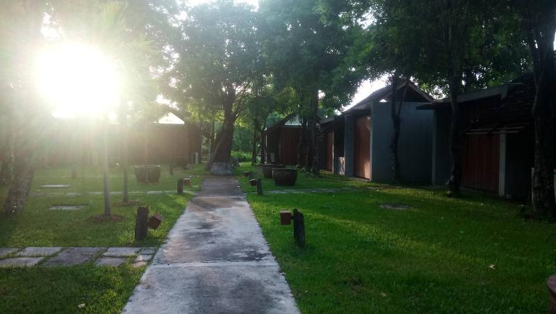 Into The Forest Resort Bangkok Exterior foto