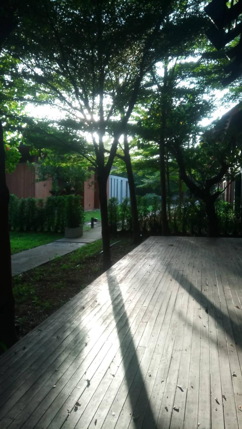 Into The Forest Resort Bangkok Exterior foto